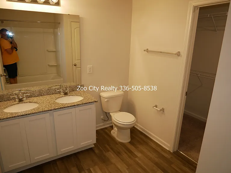 Master bath
