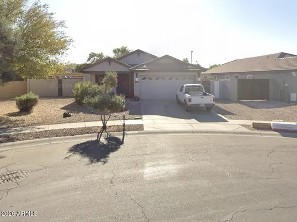 3473 E CRESCENT Way, Gilbert, AZ 85298