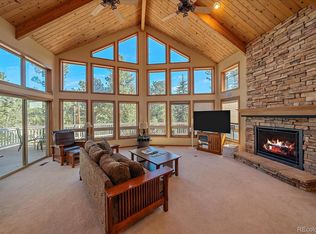 9948 S Turkey Creek Road, Morrison, CO 80465