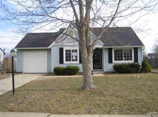 6506 Pine Meadows Ln, Fort Wayne, IN 46835