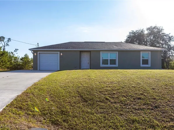 5061 N Obispo Cir, Labelle, FL 33935