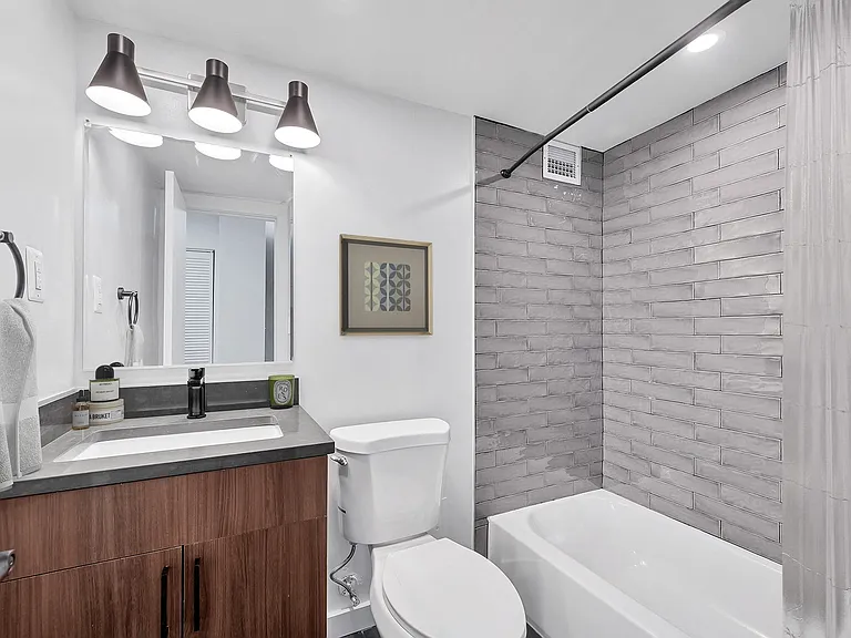 Renovated Interiors