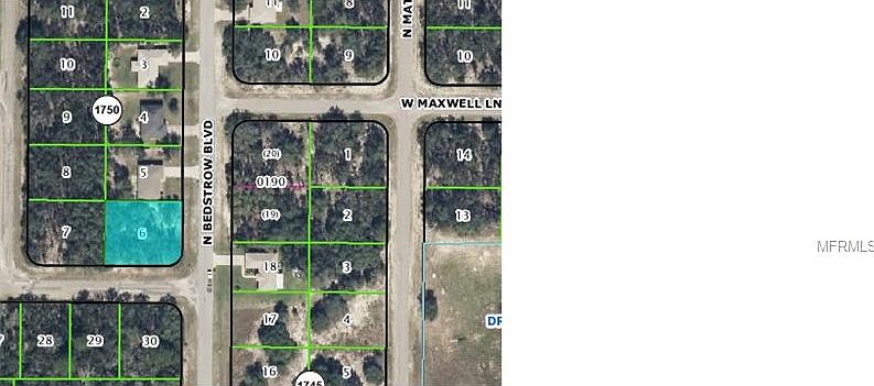 1st image of 6104 N Bedstrow Blvd