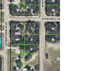 6104 N Bedstrow Blvd, Citrus Springs, FL 34434