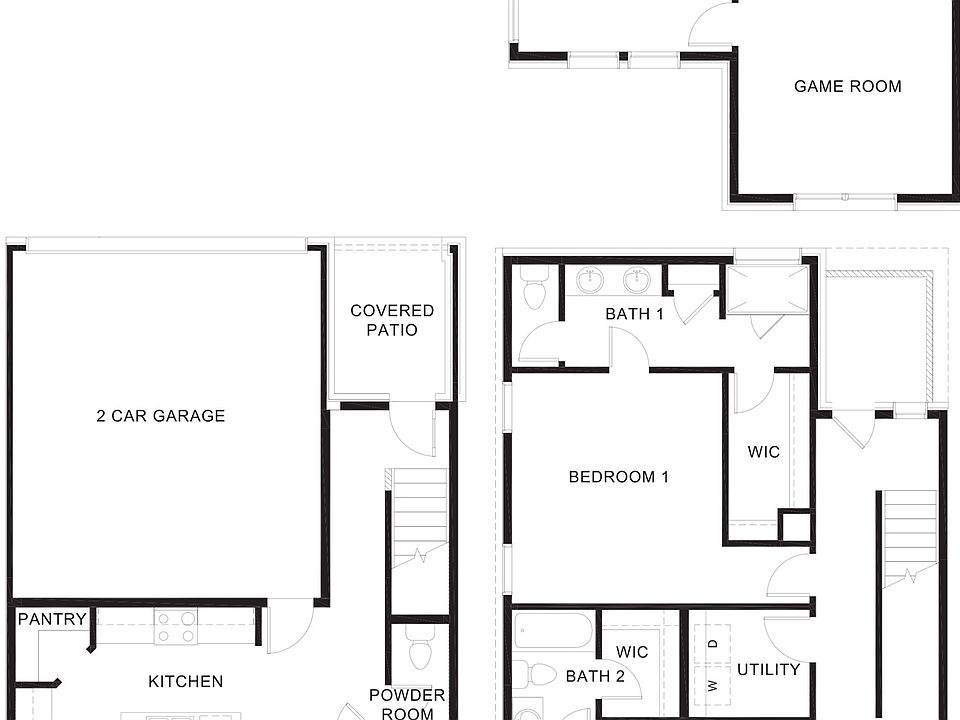 Floor Plan.