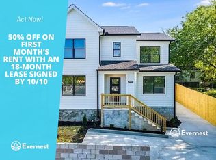 1212 Frankie Aly, Nashville, TN 37211
