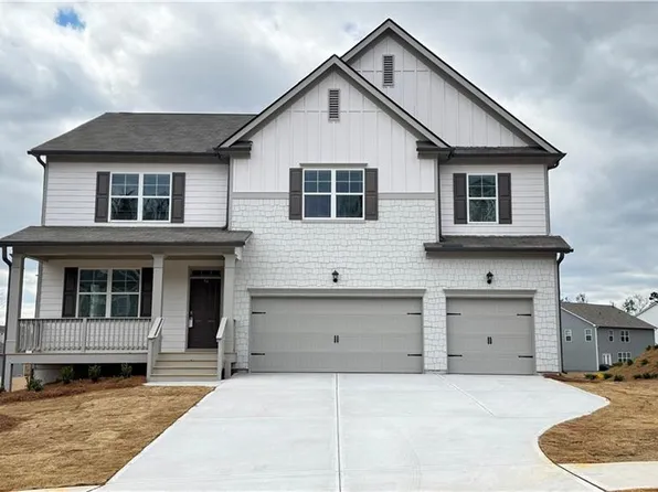 56 Thompson Ridge Ln, Dallas, GA 30132
