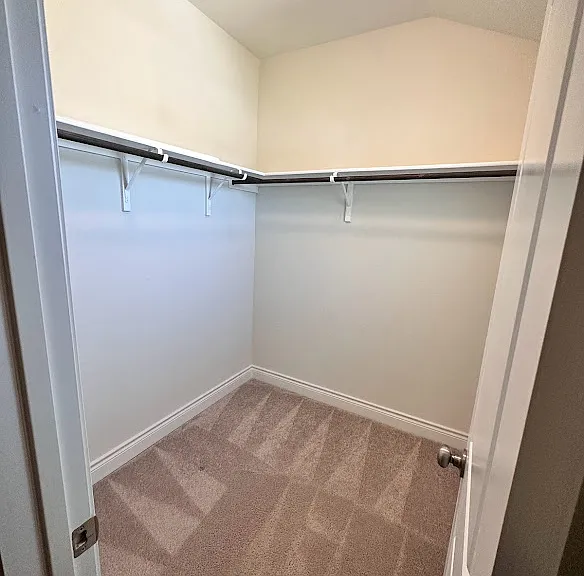 2nd Floor Bedroom 2 Closet