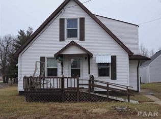 1002 S Washington St, Lacon, IL 61540