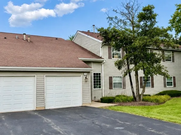 116 Gant Cir APT F, Streamwood, IL 60107
