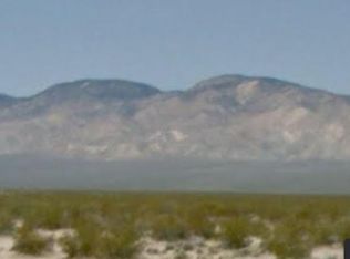 Near Lindbergh Blvd, California City, CA 93505