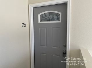 731 E Laporte Dr, Pueblo, CO 81007