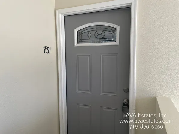 731 E Laporte Dr, Pueblo, CO 81007