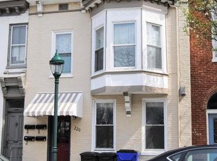 220 N Potomac St APT 1, Hagerstown, MD