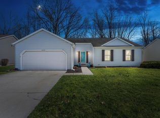4212 Hunter Run Cir, South Bend, IN 46628