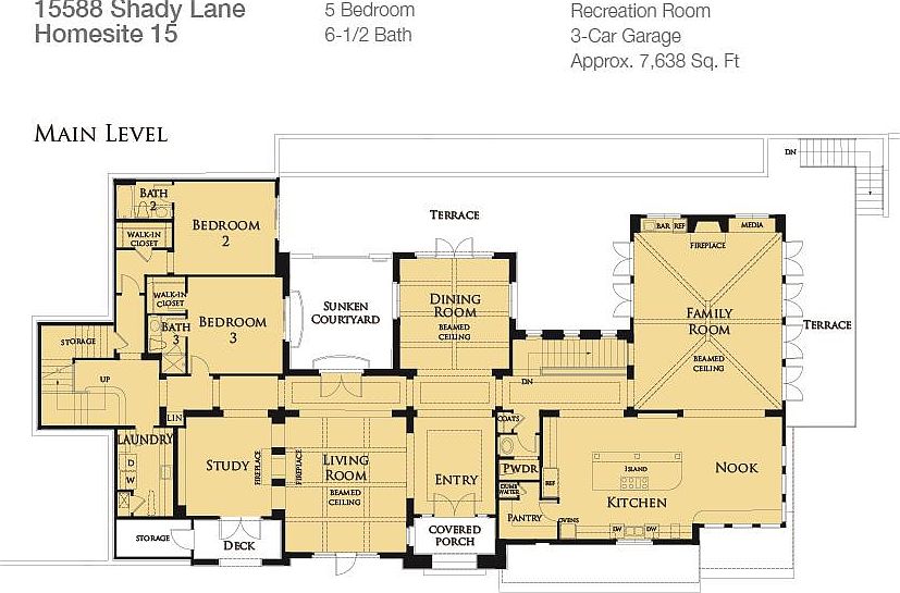 2nd image of 15588 Shady Ln #15