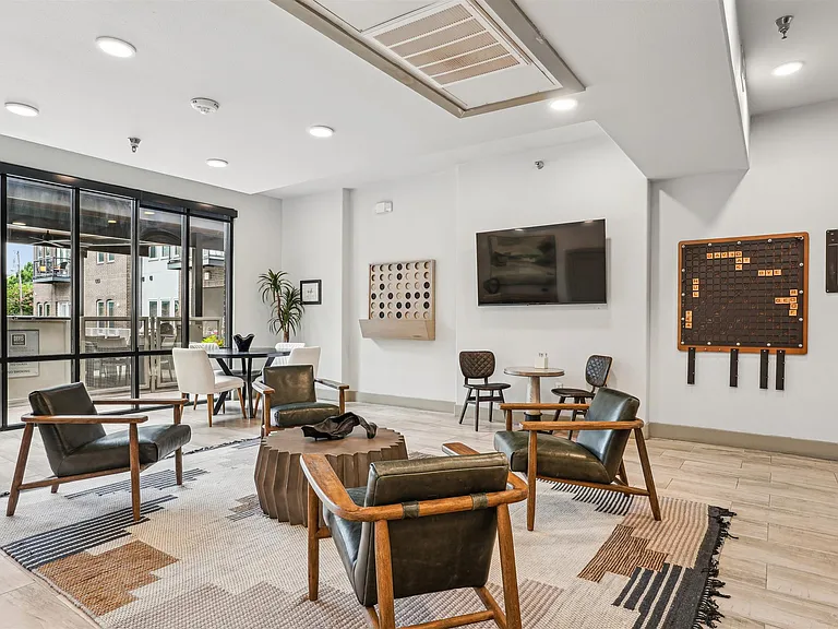 Resident Lounge