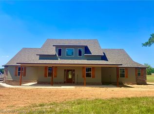 6326 New Hope Rd, Hackett, AR 72937