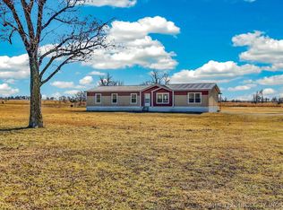 402575 W 700th Rd, Wann, OK 74083