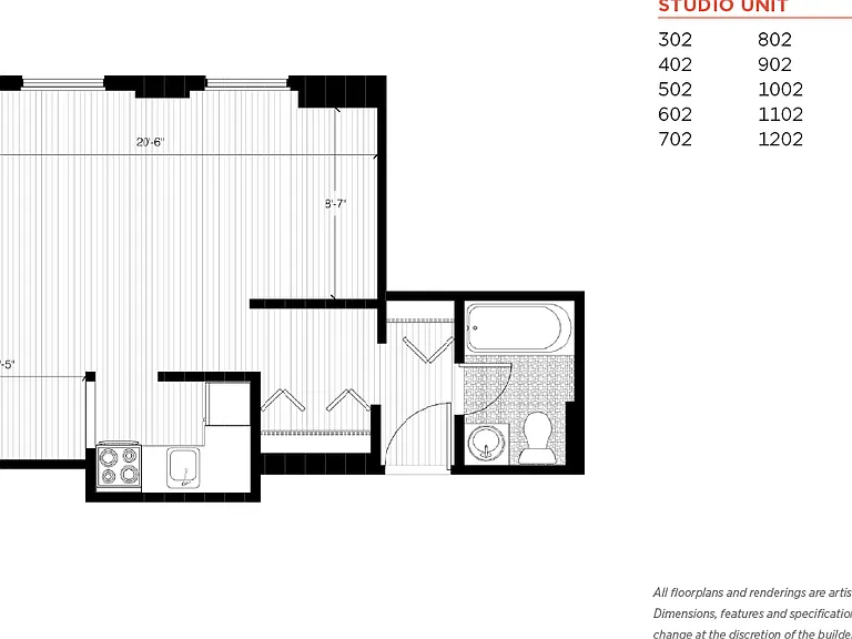 Walnut Square Apartments — Photo 20
