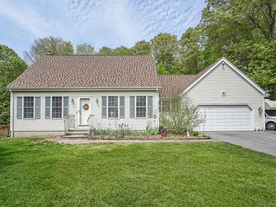 13 Ross Hill Road, Lisbon, CT, 06351