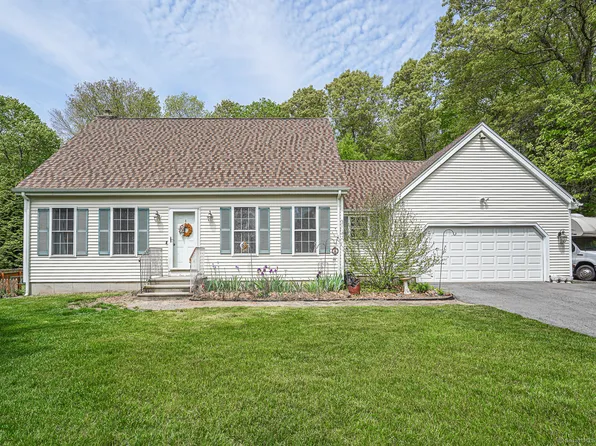 13 Ross Hill Road, Lisbon, CT 06351