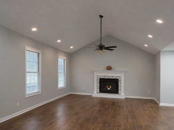 Upstairs living room