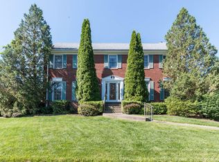 10404 Black Iron Rd, Louisville, KY 40291