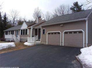 455 Manchester Rd, Steep Falls, ME 04085