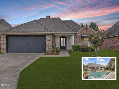 313 La Villa Cir, Youngsville, LA, 70592