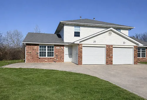 Floor plan 1601 Bold Ruler Court