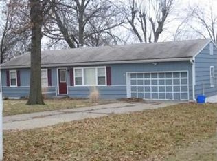3016 Ashland Ridge Rd, Kansas City, MO 64129