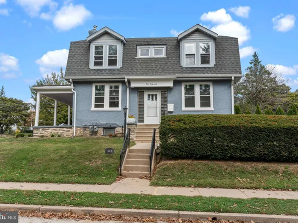 449 Roslyn Ave, Glenside, PA 19038