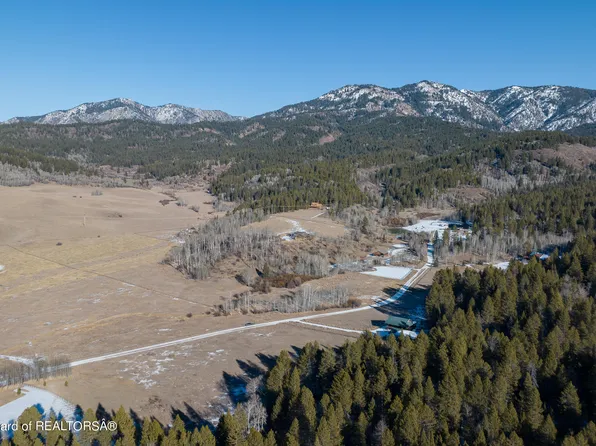 LOT 6 Dell Creek, Alpine, WY 83128