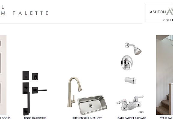 9318 E. Saturn - Lot 182 - Primrose Elevation Image 3