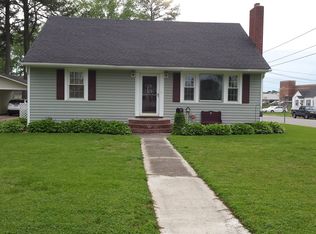 919 Pembroke Ave N, Ahoskie, NC 27910