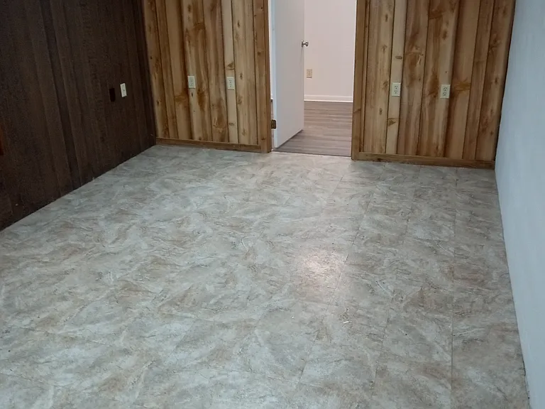 Basement Main room