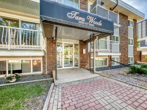 10225 117th St NW #305, Edmonton, AB T5K 1X7