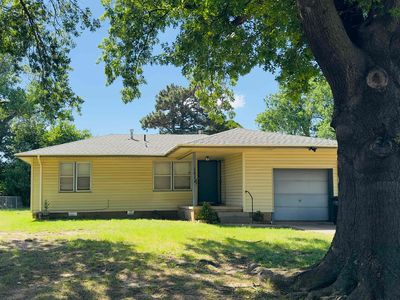 1614 N Quincy St, Enid, OK, 73701