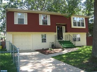 515 Kayser Ave, Pine Hill, NJ 08021