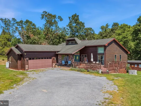 765 Whitetail Crossing Rd, Augusta, WV 26704