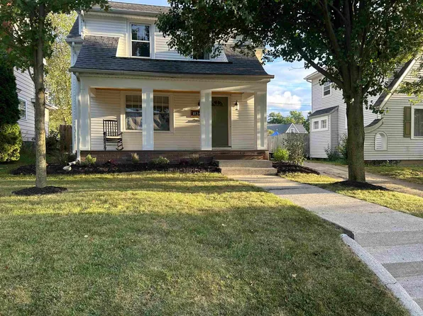 1834 Glenwood Ave, Fort Wayne, IN 46805