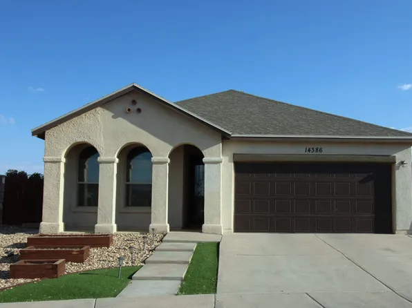 14386 High Rock Dr, El Paso, TX 79938