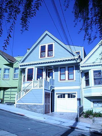 Front of house