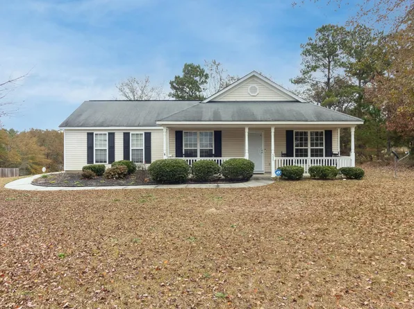 555 Madawa Dr, Warrenville, SC 29851