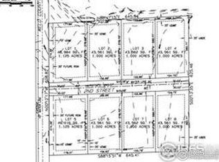 116 2nd St, Nunn, CO 80648