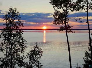 89135 W Romans Point Rd, Herbster, WI 54844