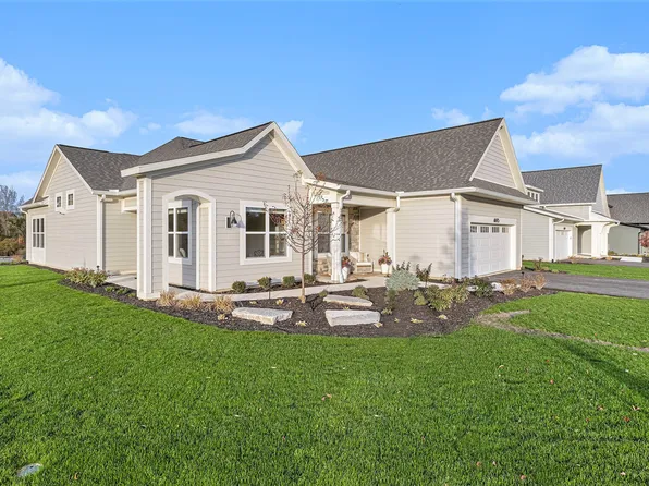 Westhaven Plan, The Reserve at Knapp Bluff