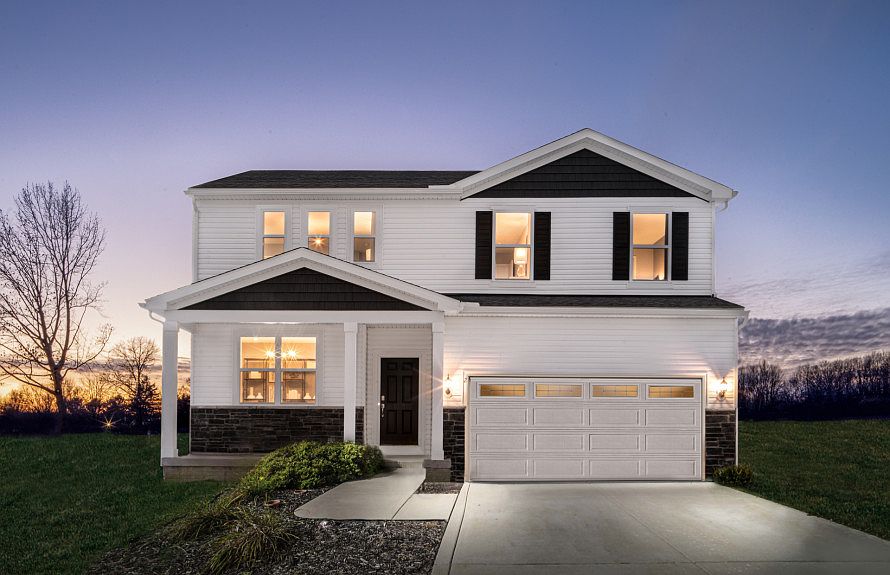 Tallmadge Reserve by Pulte Homes in Tallmadge OH Zillow