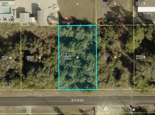 2922 2nd St SW LOT 13, Lehigh Acres, FL 33976